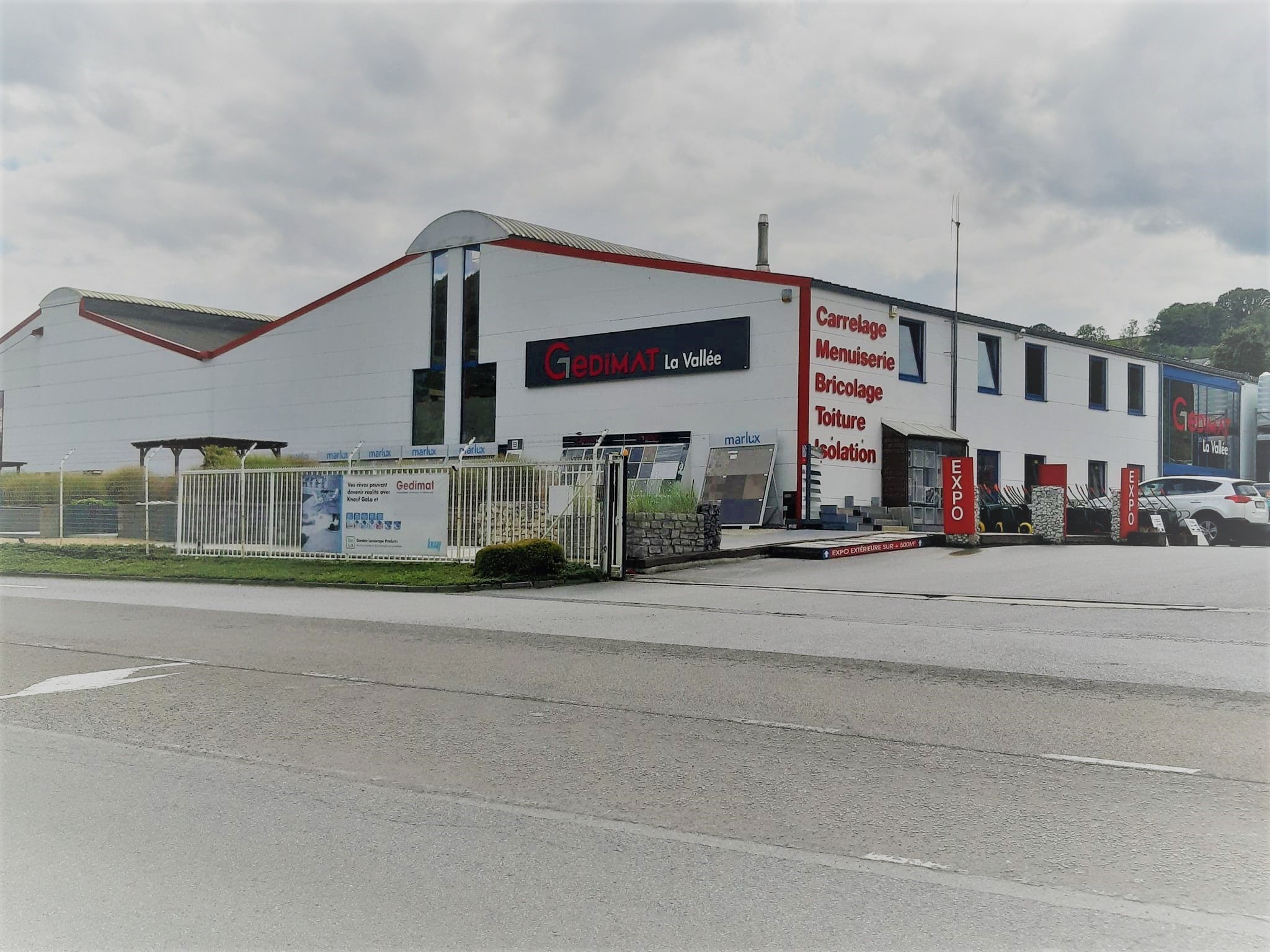 Gedimat La Vallee | Gedimat